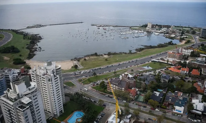 El Puerto del Buceo es el barrio más caro de Montevideo para alquilar, según un reporte de Mercado Libre.
