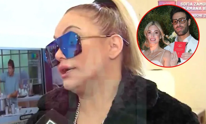 María Eugenia Ritó contra Jésica Cirio