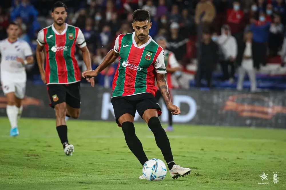 Ferreira, de Deportivo Maldonado