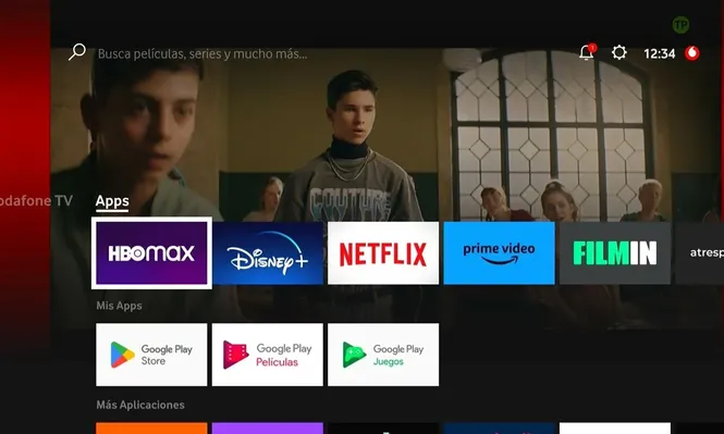 Vodafone renueva su acuerdo con Warner Bros. Discovery y ofrecerá MAX en España.
