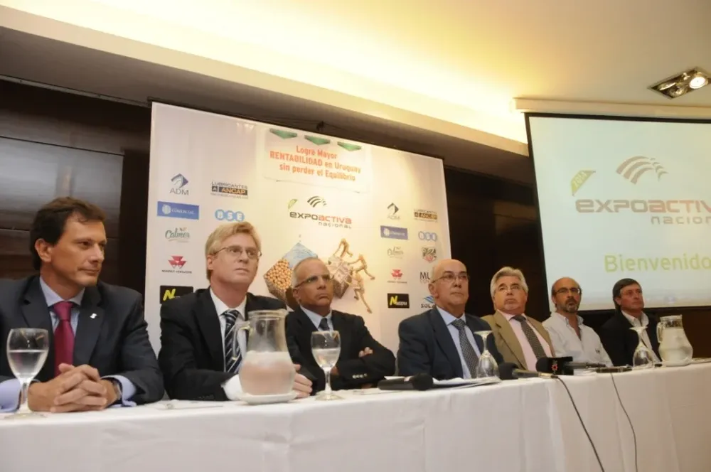 Lanzamiento de la Expoactiva en el NH Columbia