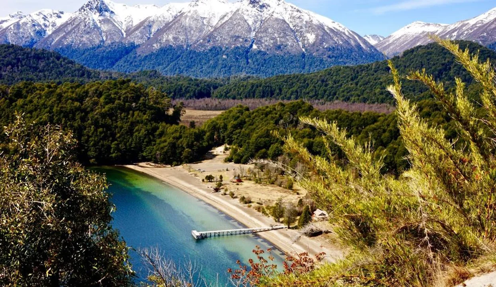 Villa la Angostura, un paraíso de la Patagonia