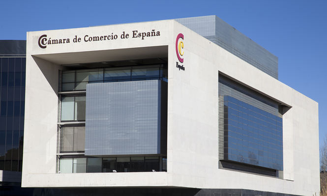 Cámara de Comercio de España.