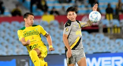 Peñarol y Cerrito vuelven a jugar este domingo