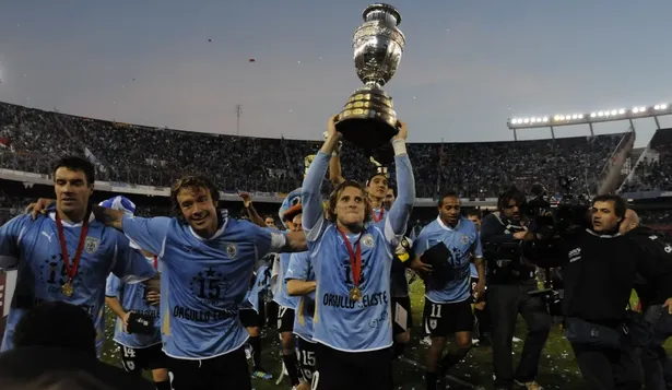 Acusados los jefes de Fullplay, dueña de derechos de TV de Copa América y Eliminatorias