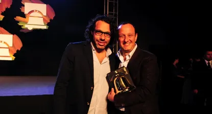 Diego Lev y Pipe Stein de Notable