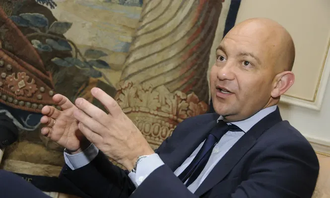 Jaime García-Legaz es Secretario de Estado de Comercio de España