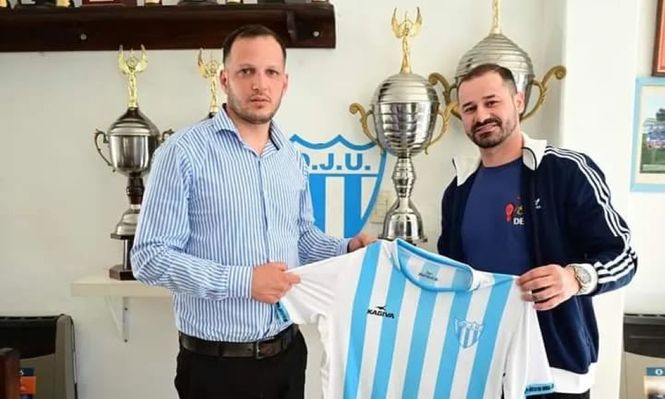 Rodrigo Mora jugará en Juventud Unida de Gualeguaychú