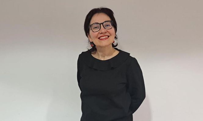 Patricia Gracia Gracía lleva décadas trabajando con pacientes de demencia y sus familiares.