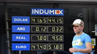 El dólar mayorista cerró el viernes levemente por encima de $ 43 en el promedio de las transacciones.