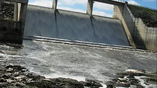 Represa de Paso Severino