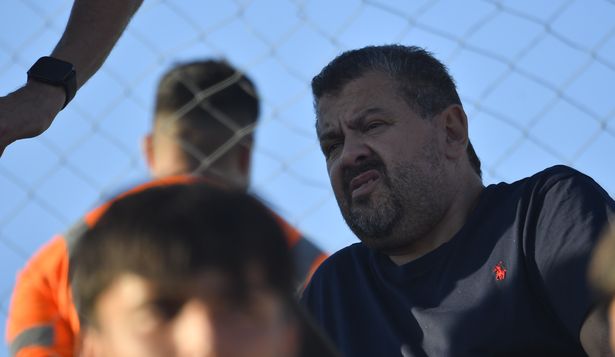 El pronóstico que había dado Flavio Perchman, vice de Nacional, para el partido Liverpool vs Peñarol y Abel Hernández, y lo que dijo sobre los clásicos que se vienen