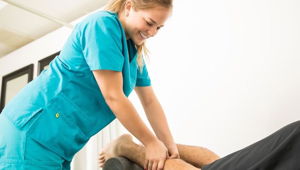 Alemania requiere &nbsp;fisioterapeutas españoles.