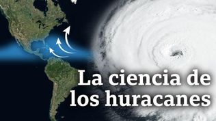 Cómo se forman los huracanes y por qué son tan frecuentes en EEUU, México y el Caribe