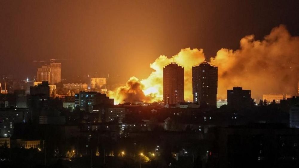 Los ataques aéreos rusos tuvieron como objetivo Kyiv, la ciudad de Lutsk y la región de Ternópil, en el noroeste del país.