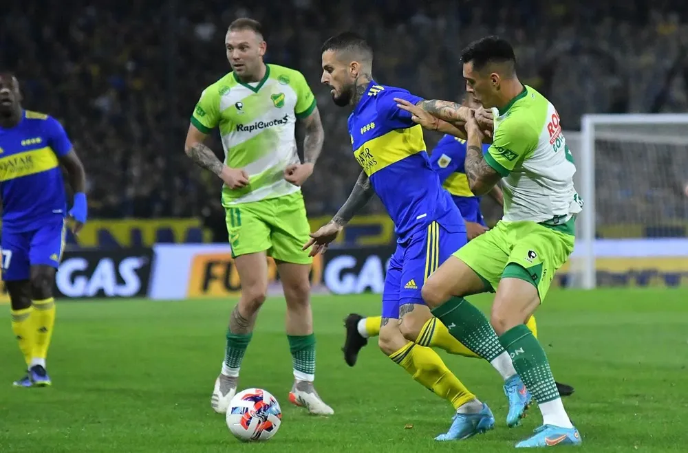 Boca recibe al siempre difícil Defensa y Justicia