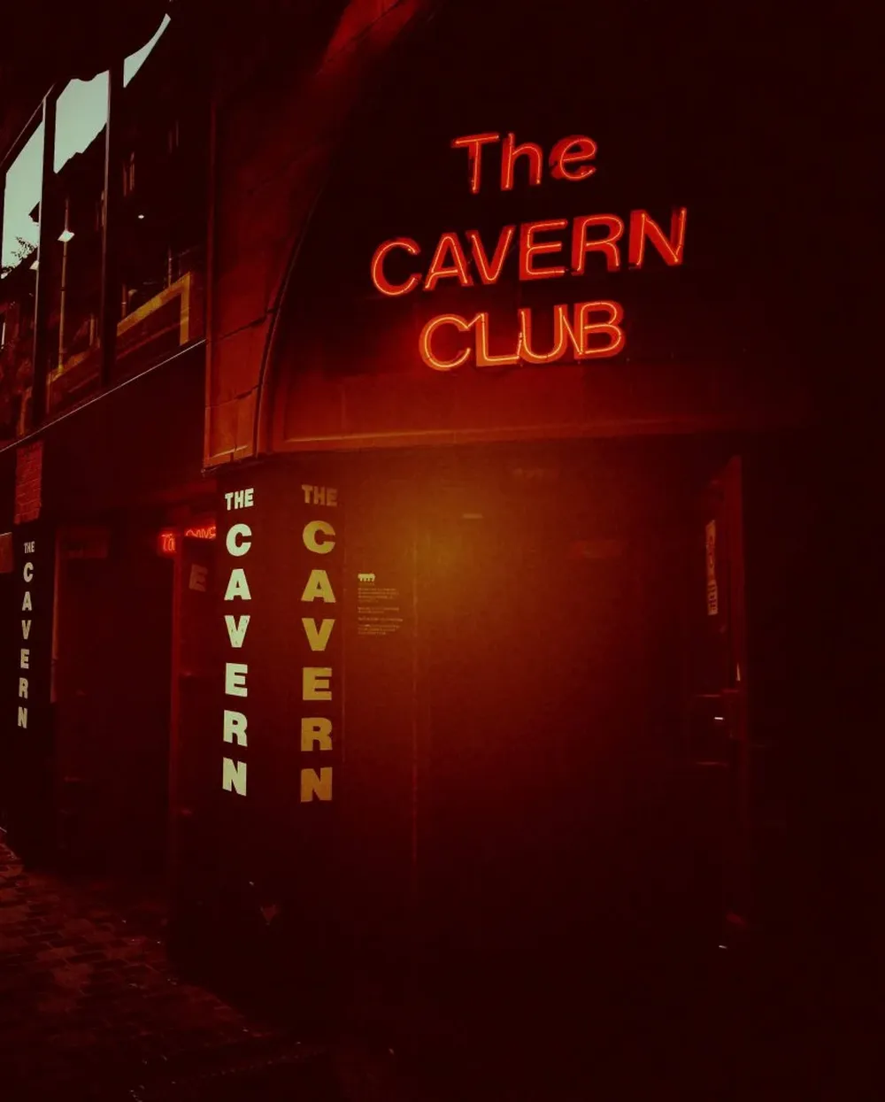 El Cavern Club de Liverpool será uno de los sitios donde se festeje el aniversario del nacimiento de John Lennon