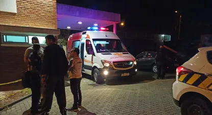 El hombre murió luego de ser capturado por vecinos