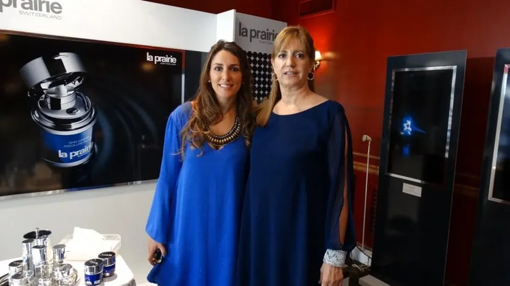 Alexandra Ali y María del Huerto Martínez