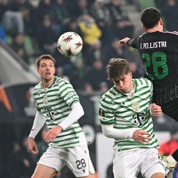 Gabor Szalai y Facundo Pellistri Gabor Szalai y Facundo Pellistri