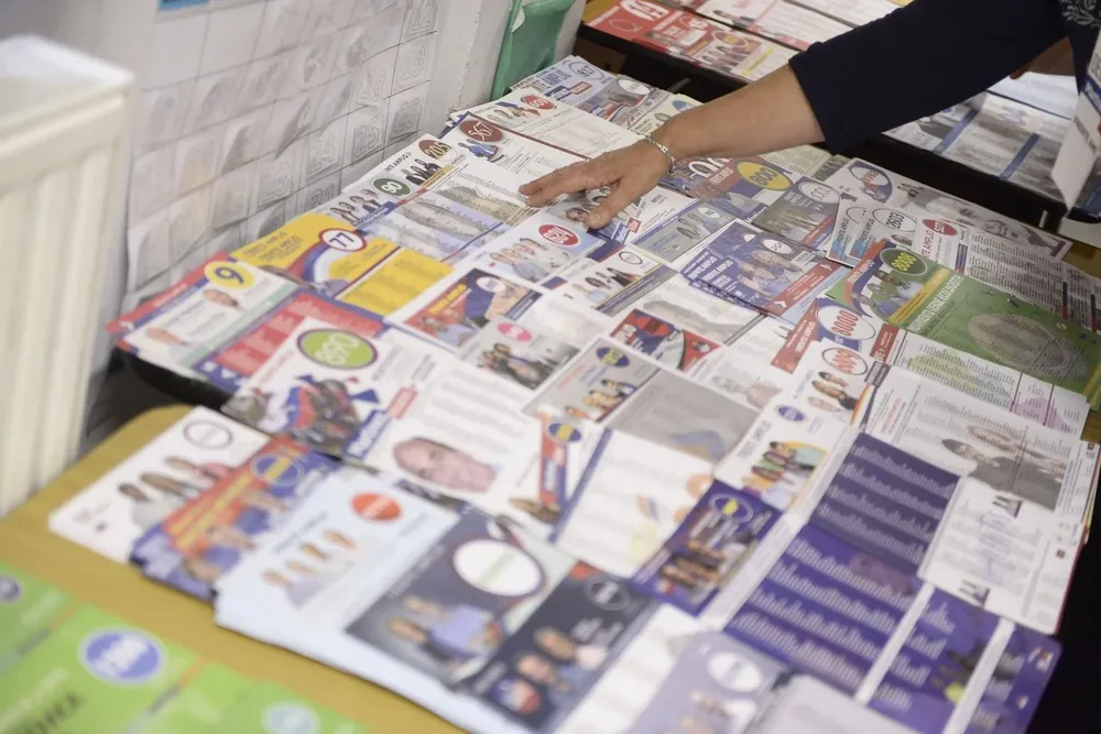 Los mayores errores surgen al confundir lista con hoja de votación