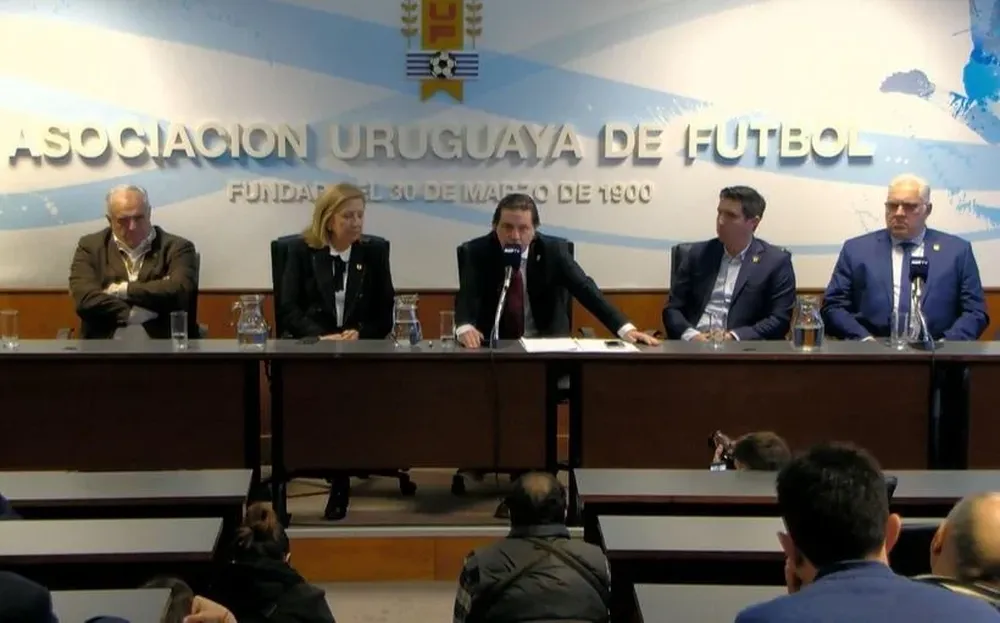 El nuevo Ejecutivo de AUF