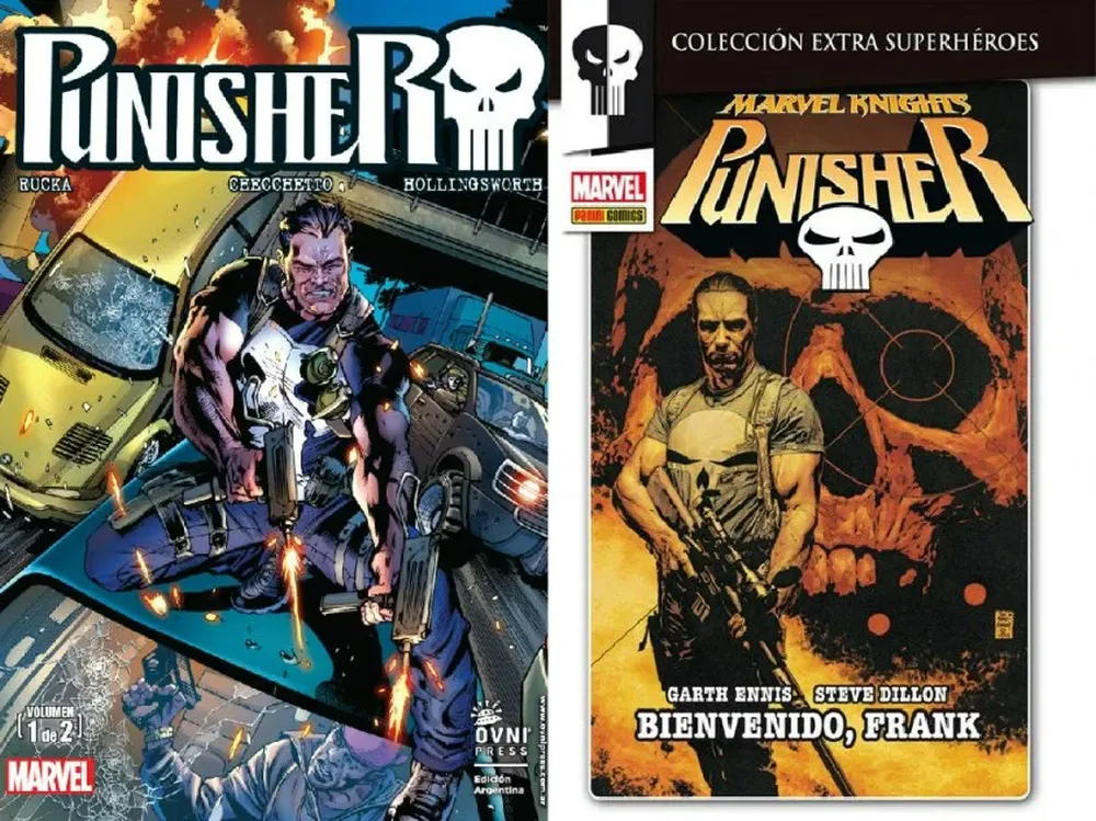 Jon Bernthal será The Punisher en la serie Daredevil de Netflix