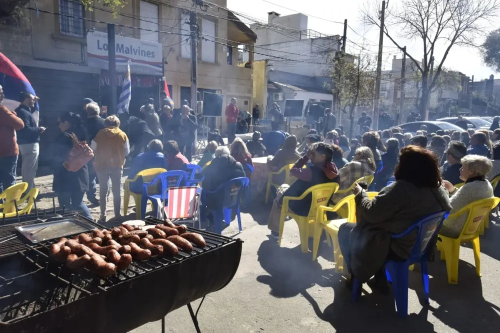 Comité de base Los Malvines