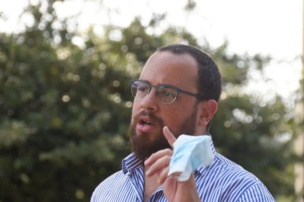 Archivo. Juan Manuel Romero