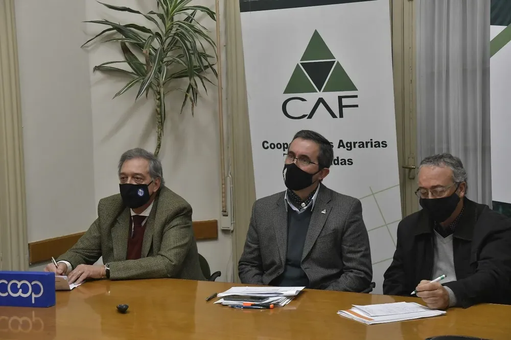 La Asamblea General Anual de CAF se realizó en forma virtual