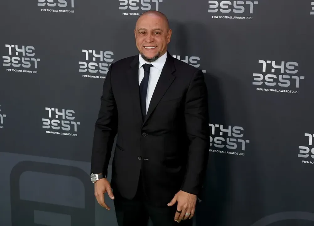 Roberto Carlos