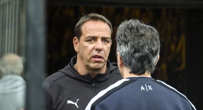 Ignacio Ruglio, presidente de Peñarol