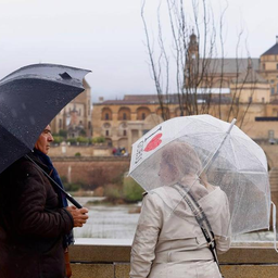 Andalucía sufre las repercusiones de la tragedia de Adamuz y las inundaciones en el turismo.