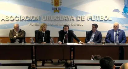 El nuevo Ejecutivo de AUF