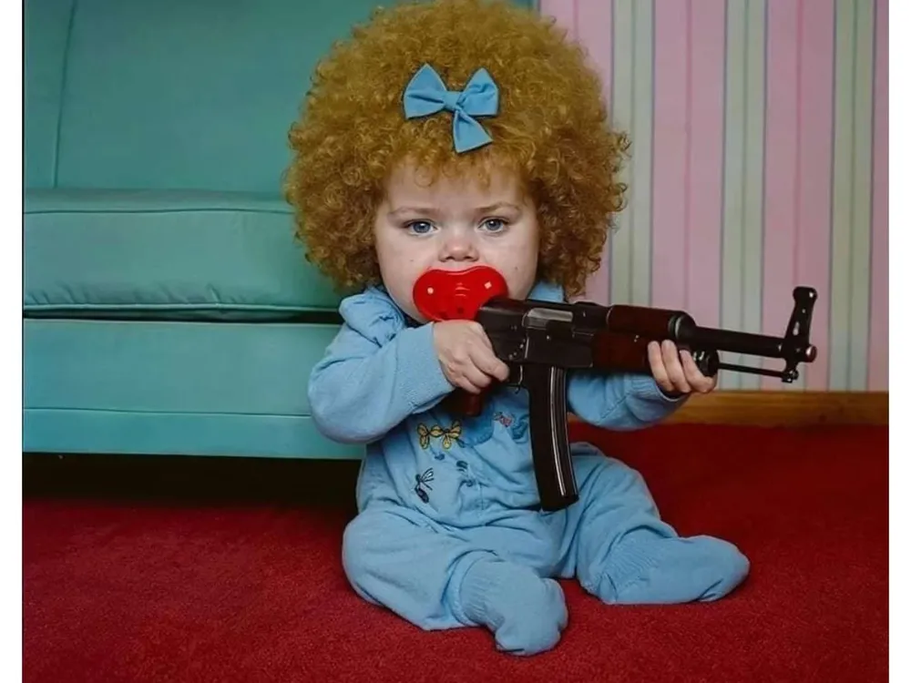 Marge y toda la familia Simpons fueron creados en persona por la IA.