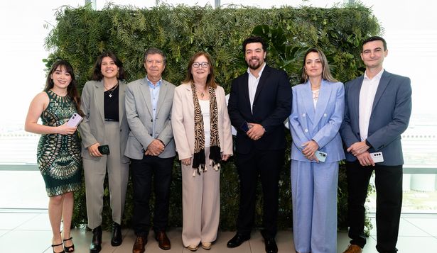 Karla OFarrill, Valentina Ríos, Humberto Roca, Annabela Suburú, Justin Burke, Nazaret Agulla, Pablo Gómez. &nbsp;