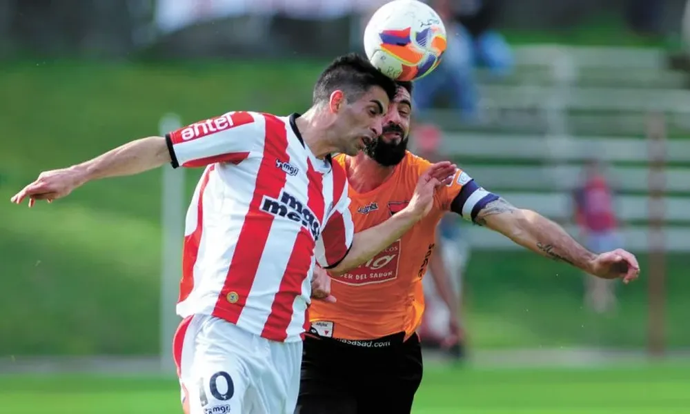 Michael Santos y Edgard Martínez