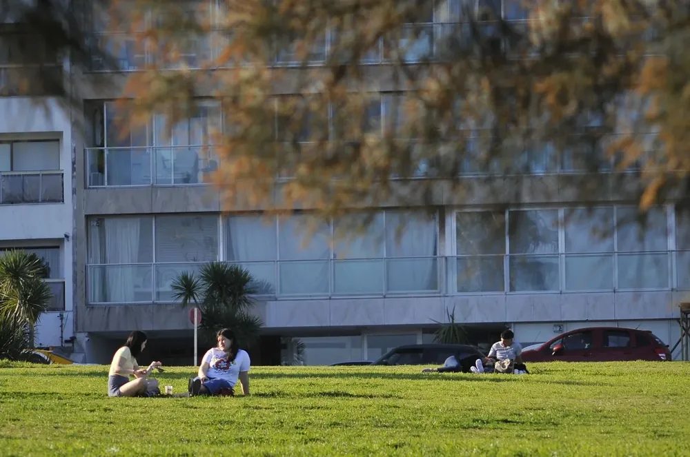 Inumet prevé temperaturas agradables&nbsp;