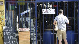 Once empresas enviaron a 500 trabajadores en promedio al seguro de paro