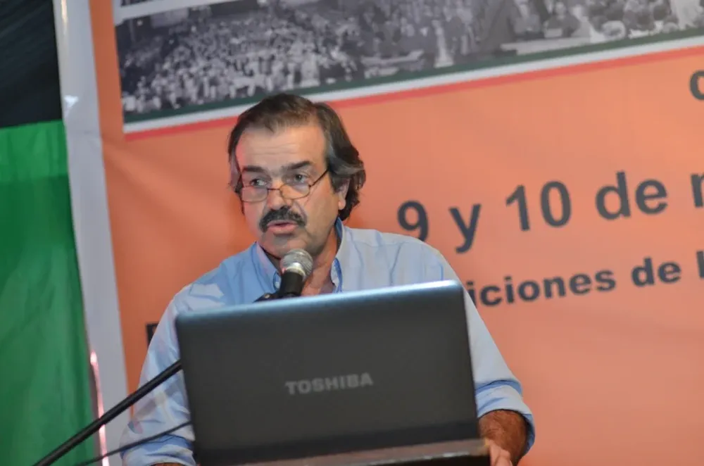 El presidente de la Federación Rural, Carlos Uriarte, fue reelecto en el acto eleccionario realizado en San José