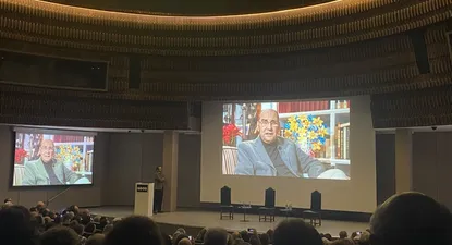 Alejo Vidal-Quadras reaparece en un vídeo en un acto de NEOS
