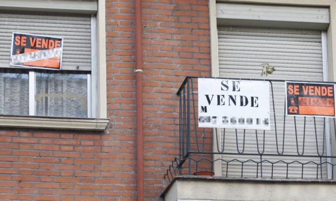 Sigue en aumento el precio de la vivienda usada.