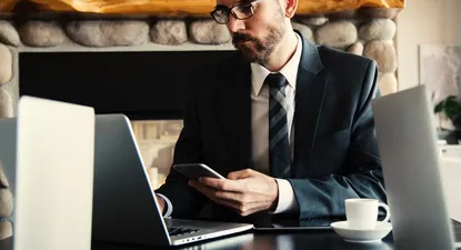 Más poderes y firmas digitales: coronavirus provoca digitalización de los escribanos