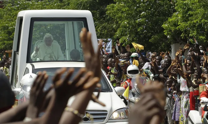 El Papa visitará Cuba en marzo
