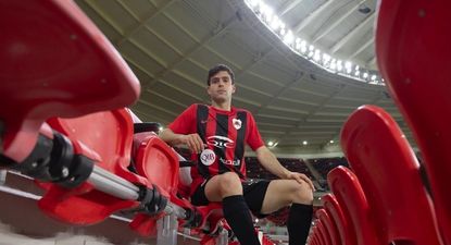 Francisco Ginella en Al Rayyan