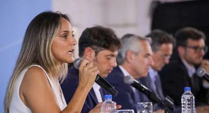 Malena Galmarini