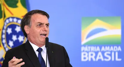 bolsonaro promueve castigo severo a militar detenido en espana con cocaina