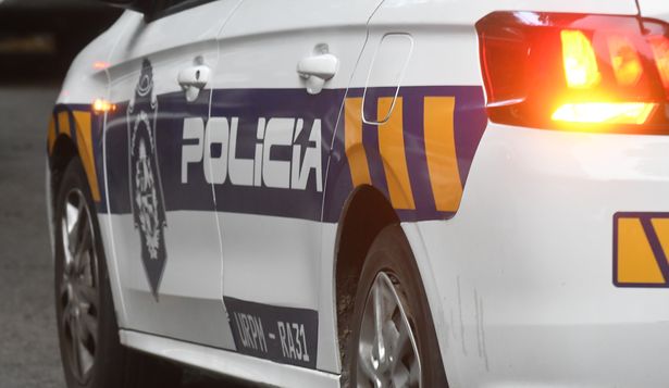 Un hombre brasileño tomó de rehén a una mujer