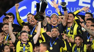 Peñarol campeón del Torneo Clausura
