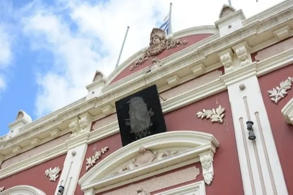 Intendencia de Artigas.